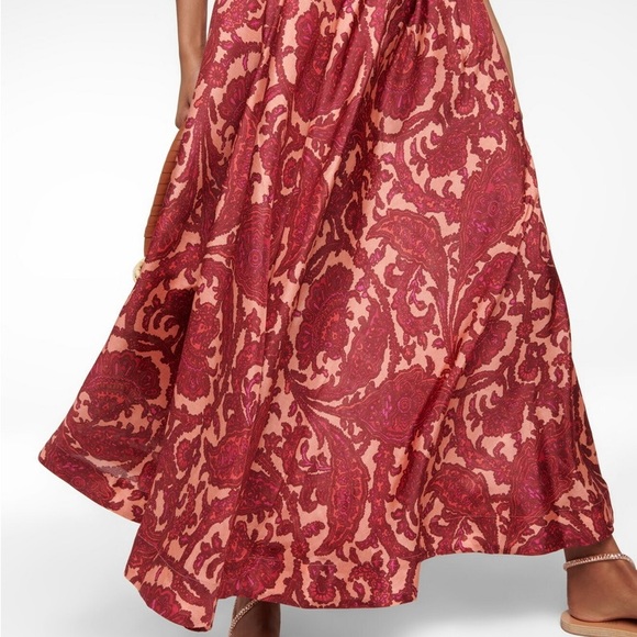 Zimmermann Tiggy Maxi Dress - Picture 6 of 8